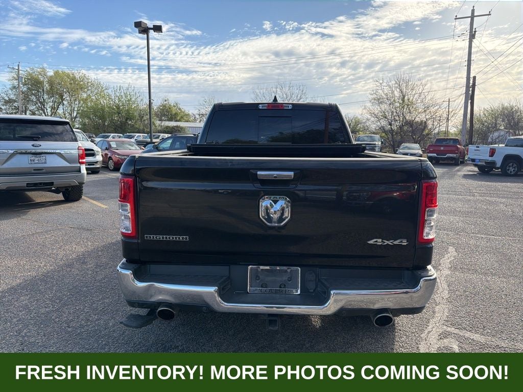 2020 RAM 1500 Big Horn/Lone Star