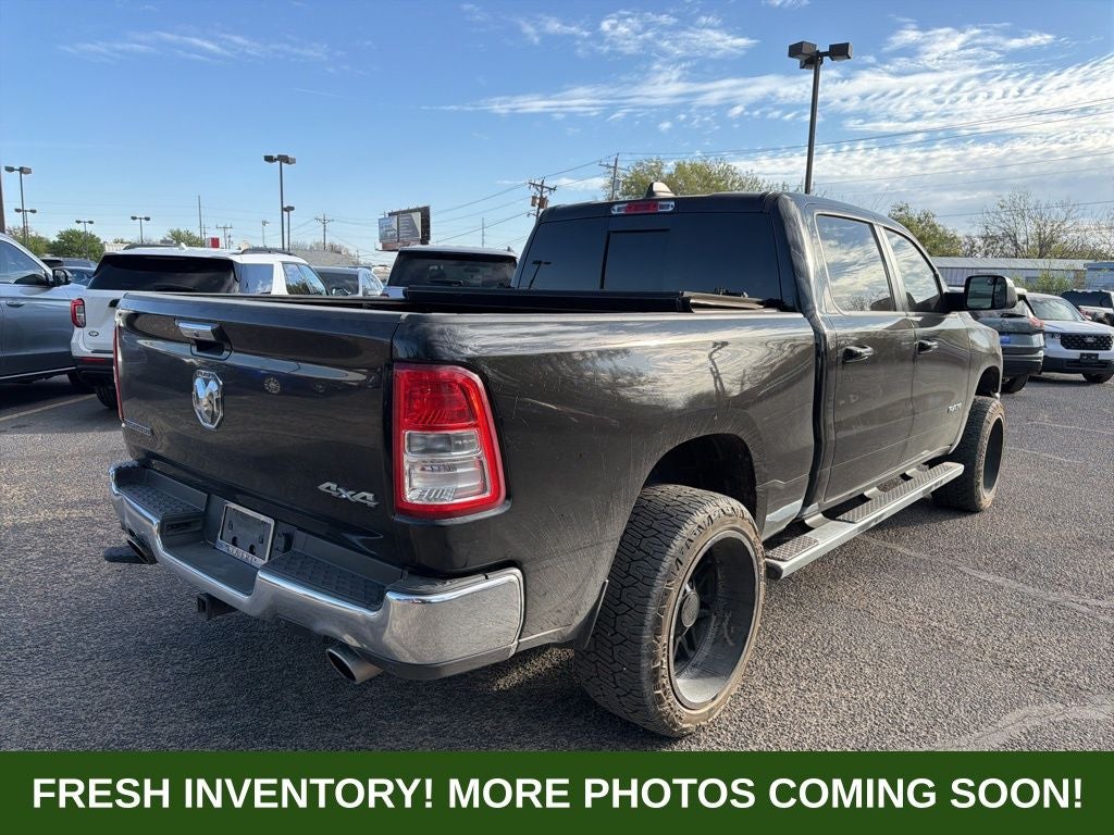 2020 RAM 1500 Big Horn/Lone Star