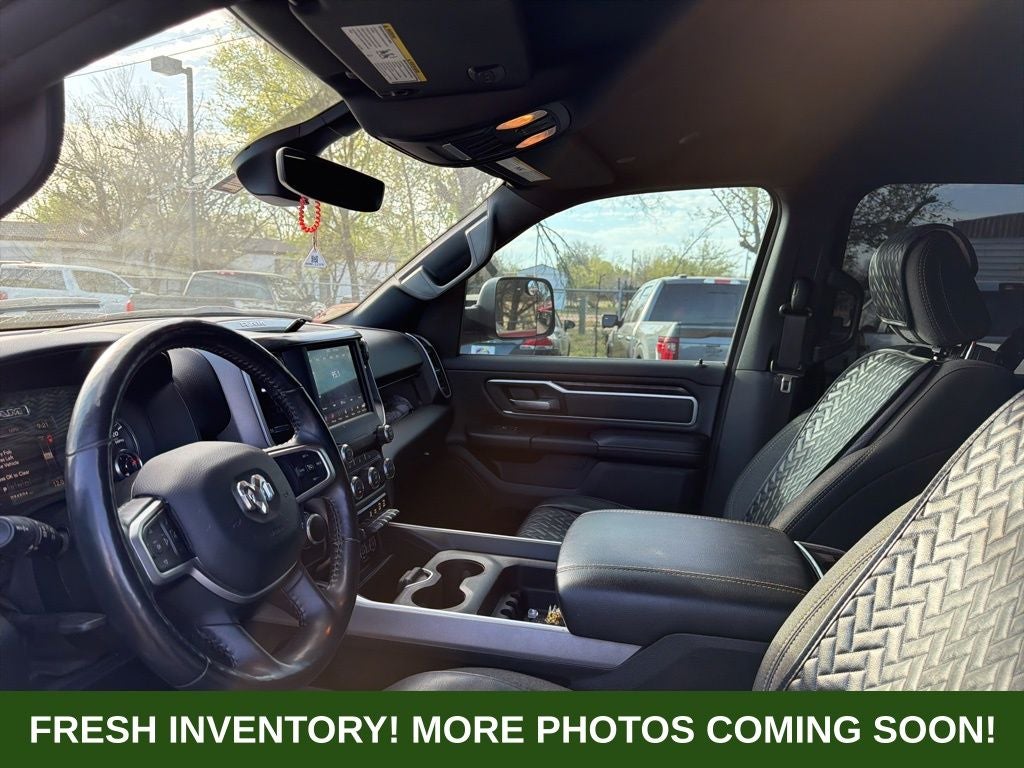 2020 RAM 1500 Big Horn/Lone Star