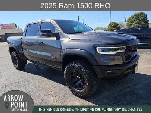 2025 RAM 1500 RHO