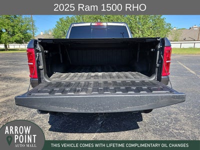 2025 RAM 1500 RHO