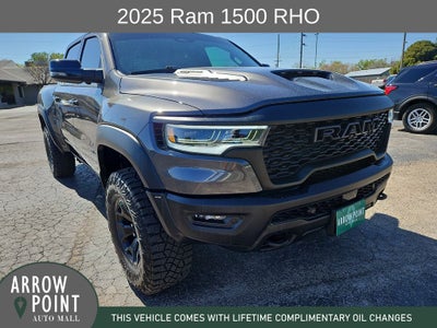 2025 RAM 1500 RHO