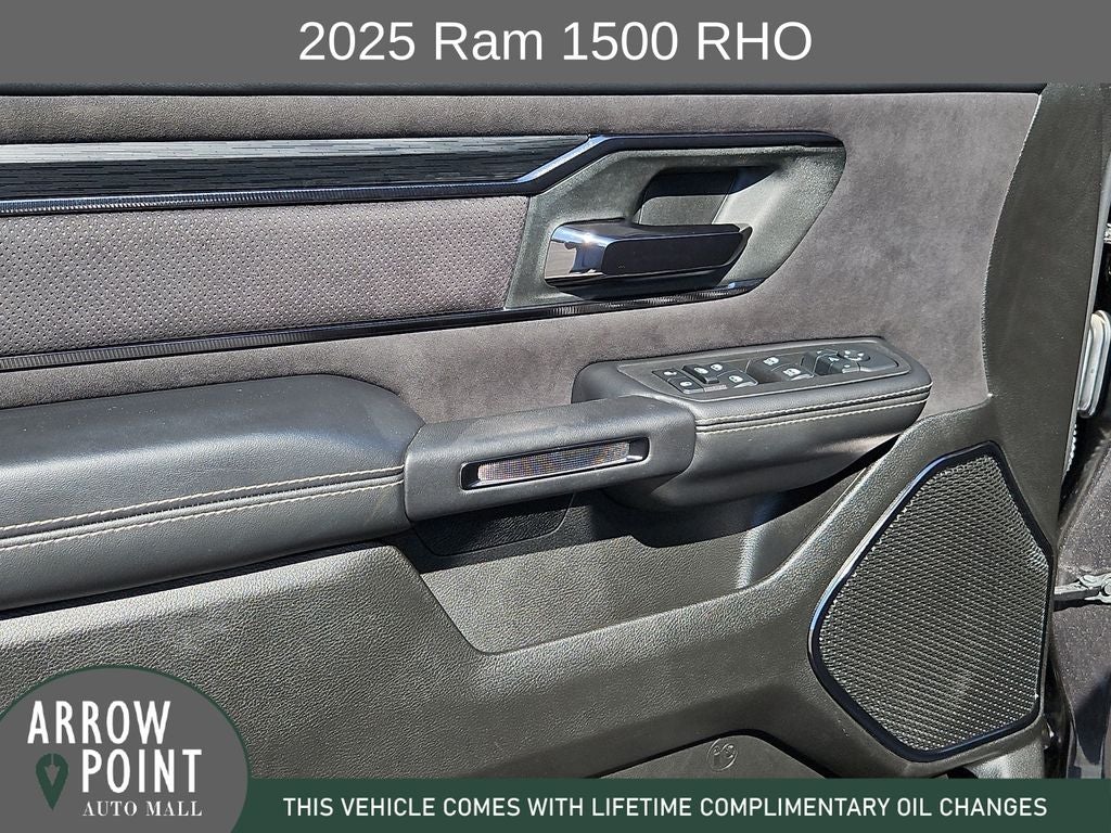 2025 RAM 1500 RHO