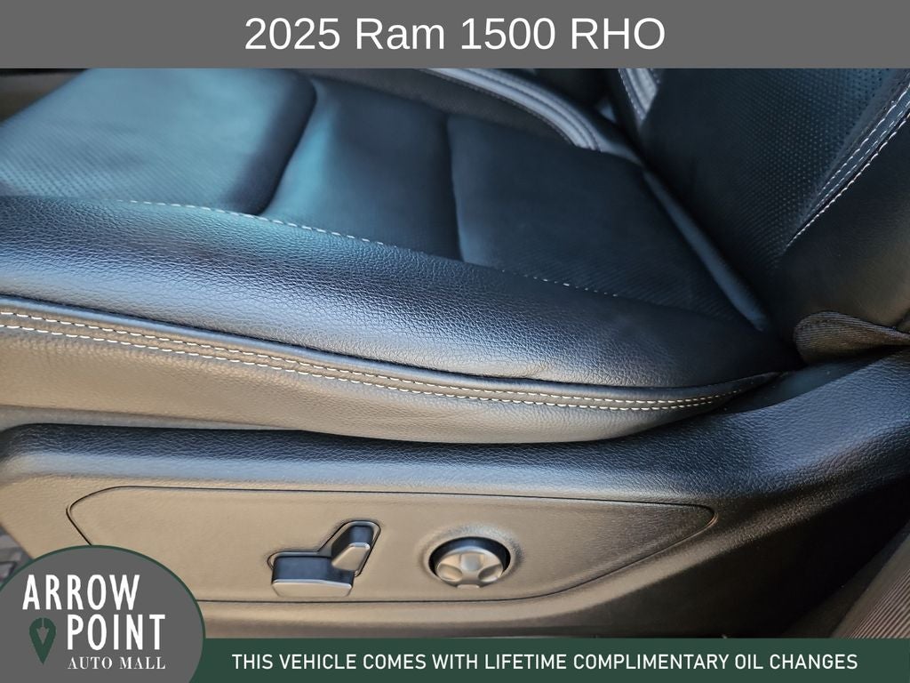 2025 RAM 1500 RHO