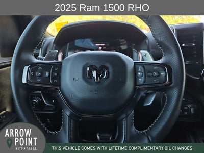 2025 RAM 1500 RHO