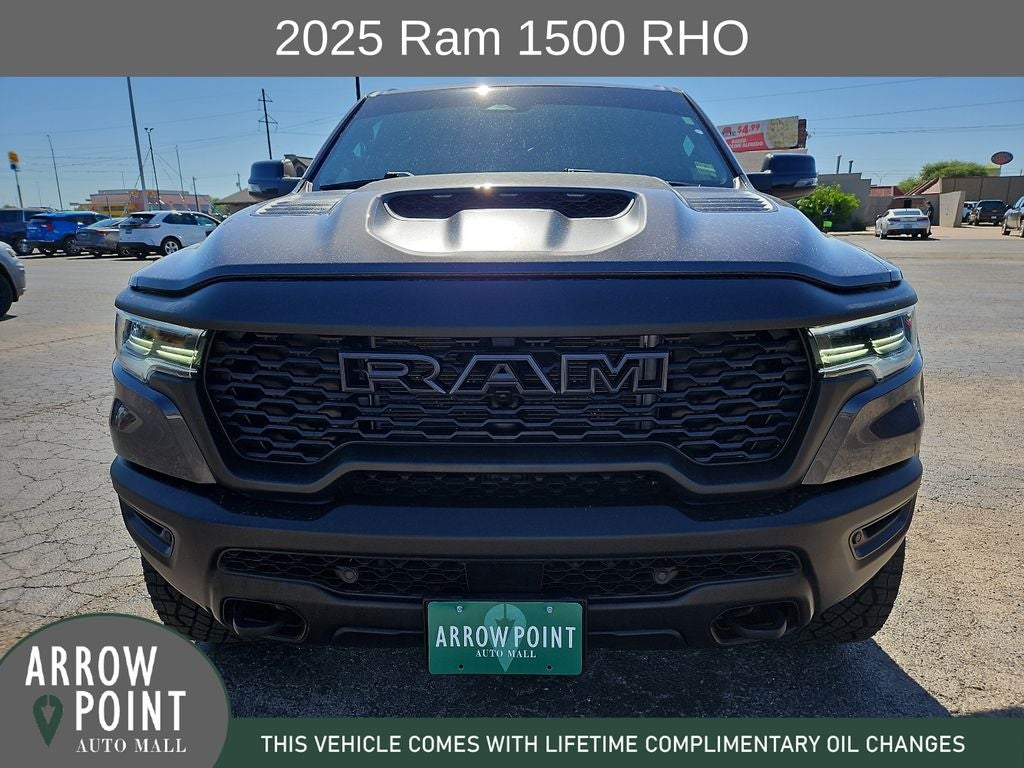 2025 RAM 1500 RHO