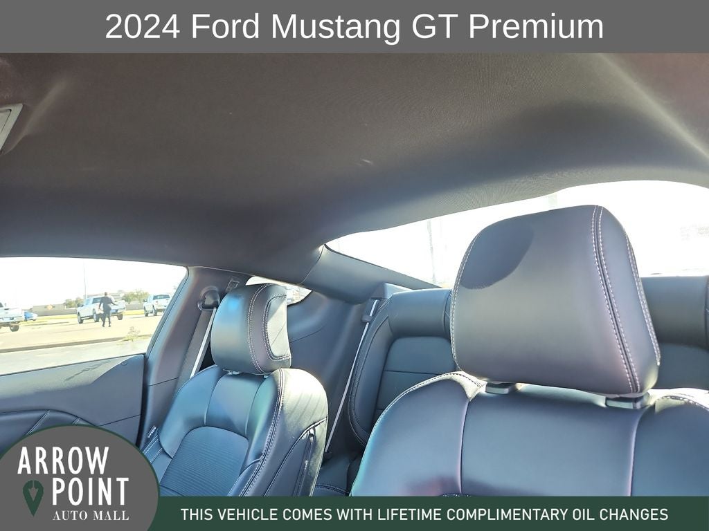 2024 Ford Mustang GT Premium