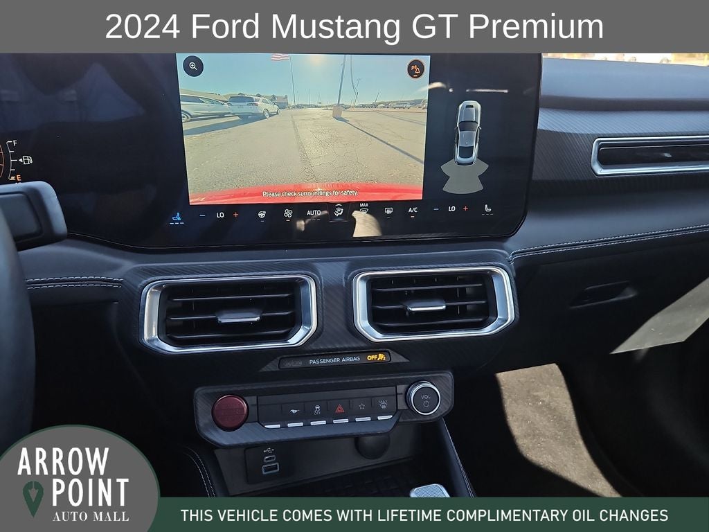 2024 Ford Mustang GT Premium