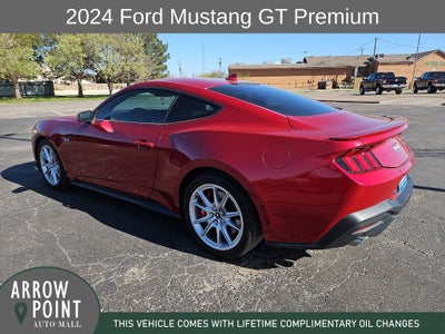 2024 Ford Mustang GT Premium