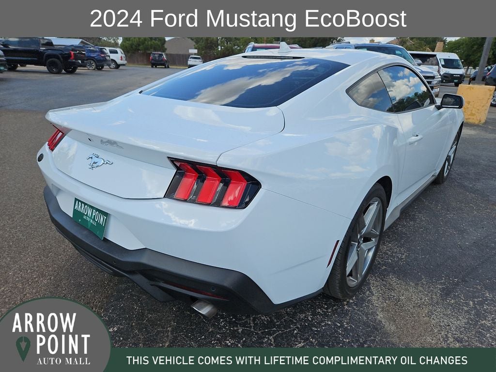 2024 Ford Mustang EcoBoost