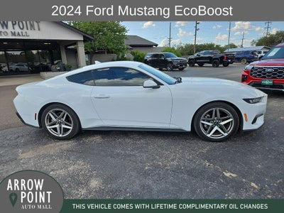 2024 Ford Mustang EcoBoost