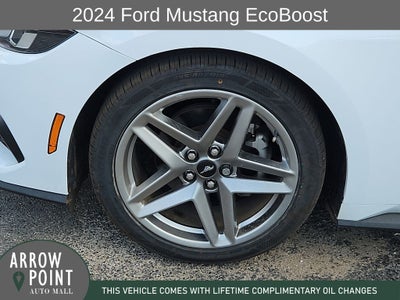 2024 Ford Mustang EcoBoost