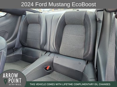 2024 Ford Mustang EcoBoost