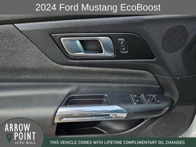 2024 Ford Mustang EcoBoost