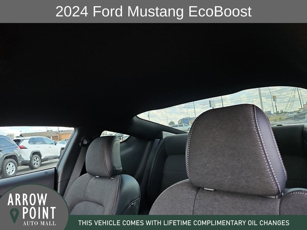2024 Ford Mustang EcoBoost