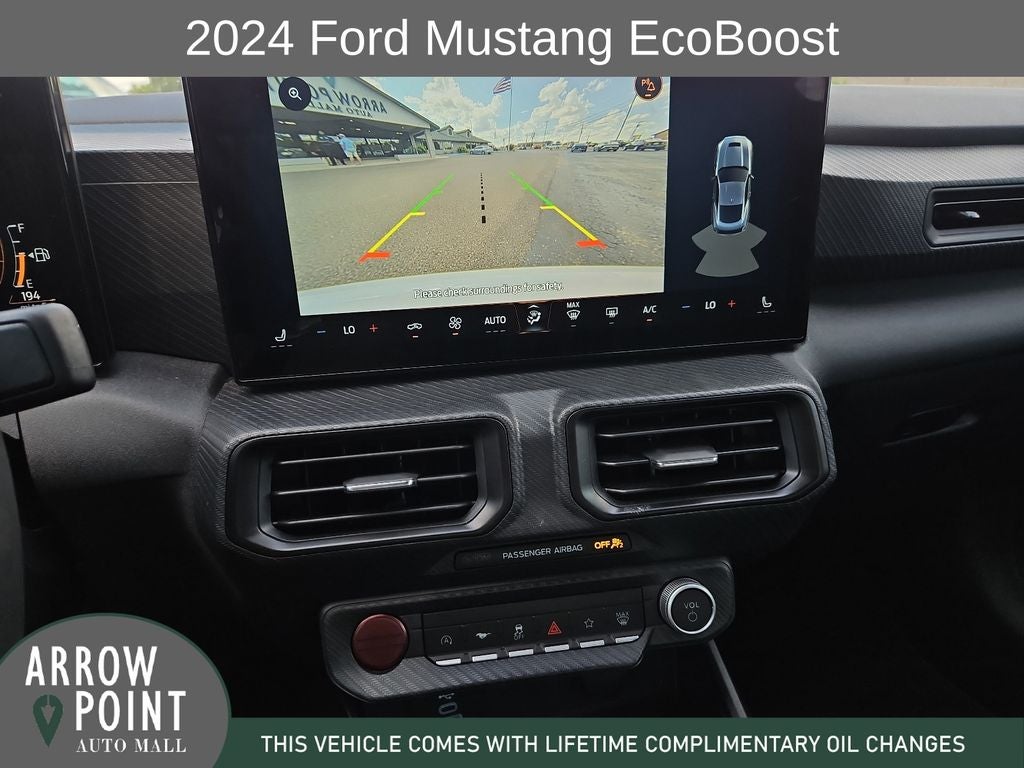 2024 Ford Mustang EcoBoost