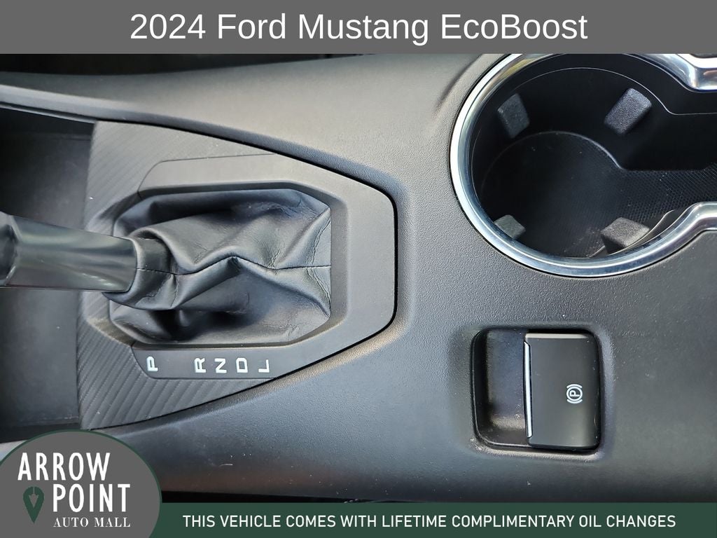 2024 Ford Mustang EcoBoost