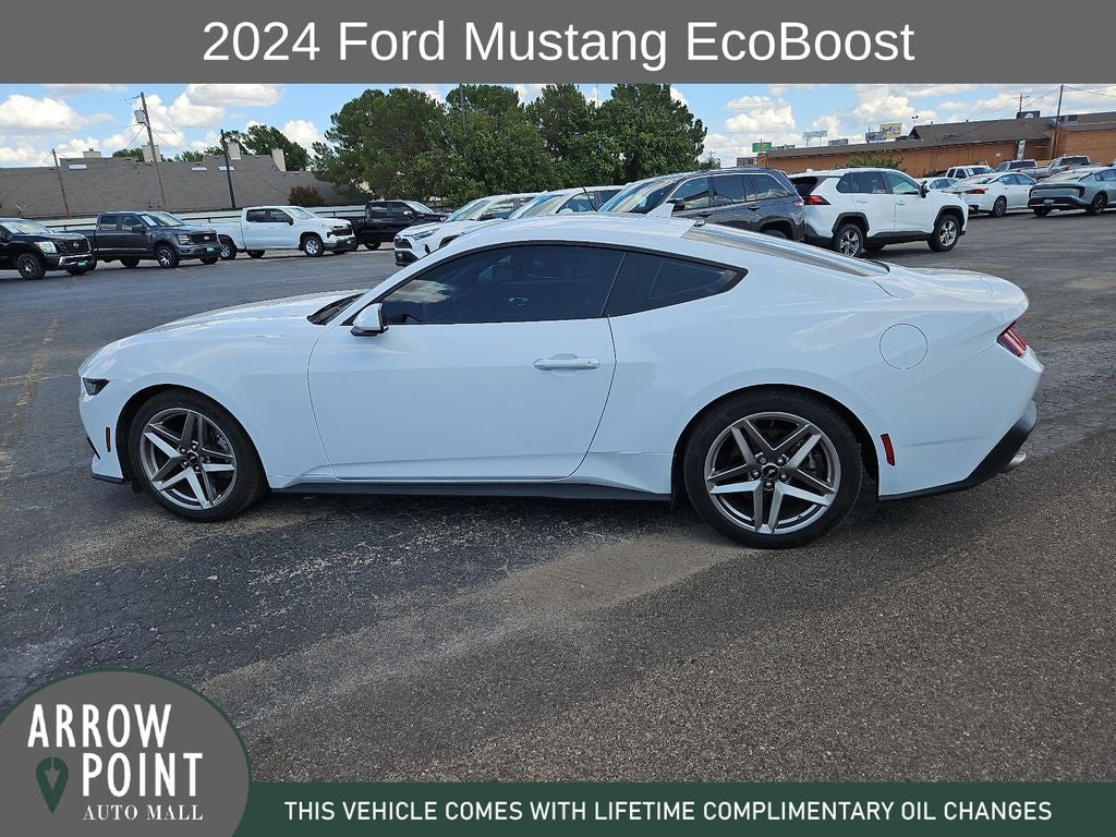 2024 Ford Mustang EcoBoost