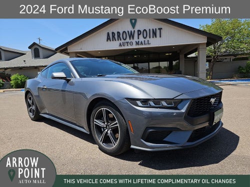 2024 Ford Mustang EcoBoost Premium