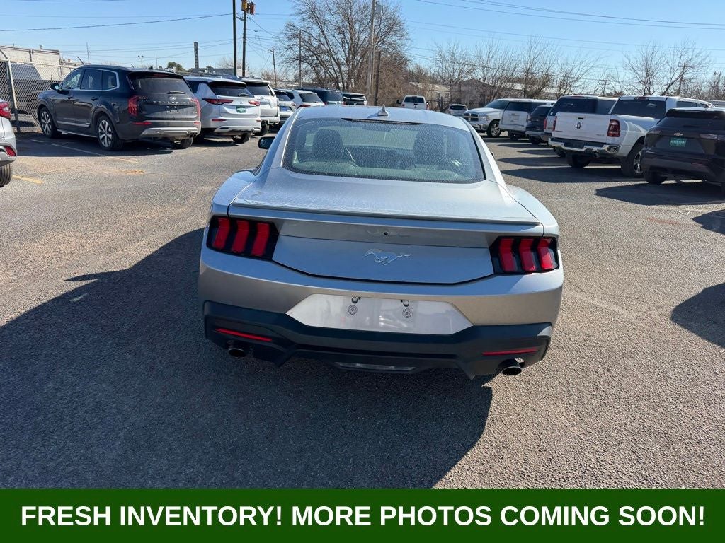 2024 Ford Mustang EcoBoost Premium