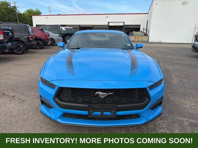 2025 Ford Mustang EcoBoost Premium