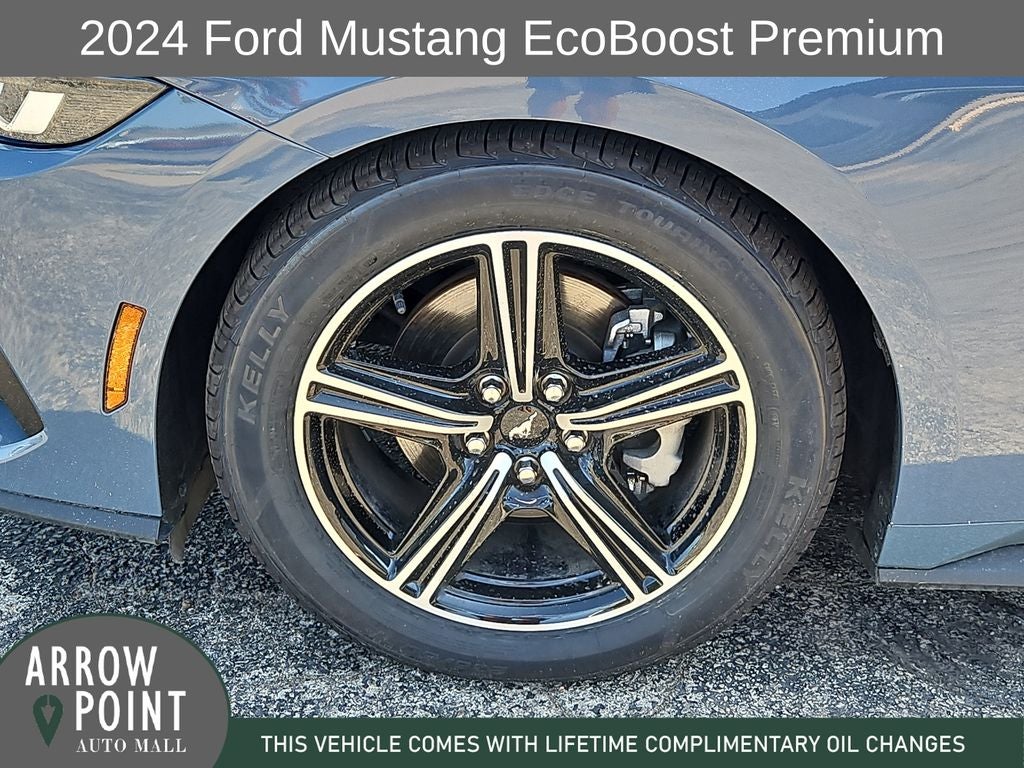 2024 Ford Mustang EcoBoost Premium