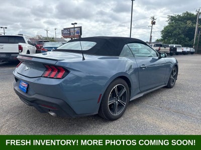 2024 Ford Mustang EcoBoost Premium
