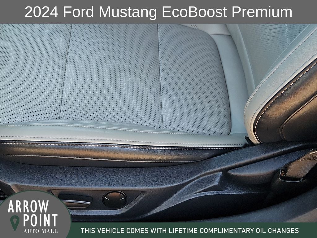 2024 Ford Mustang EcoBoost Premium