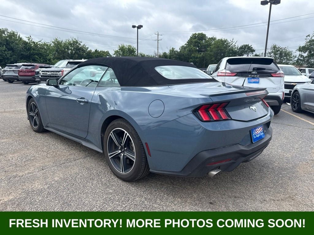 2024 Ford Mustang EcoBoost Premium