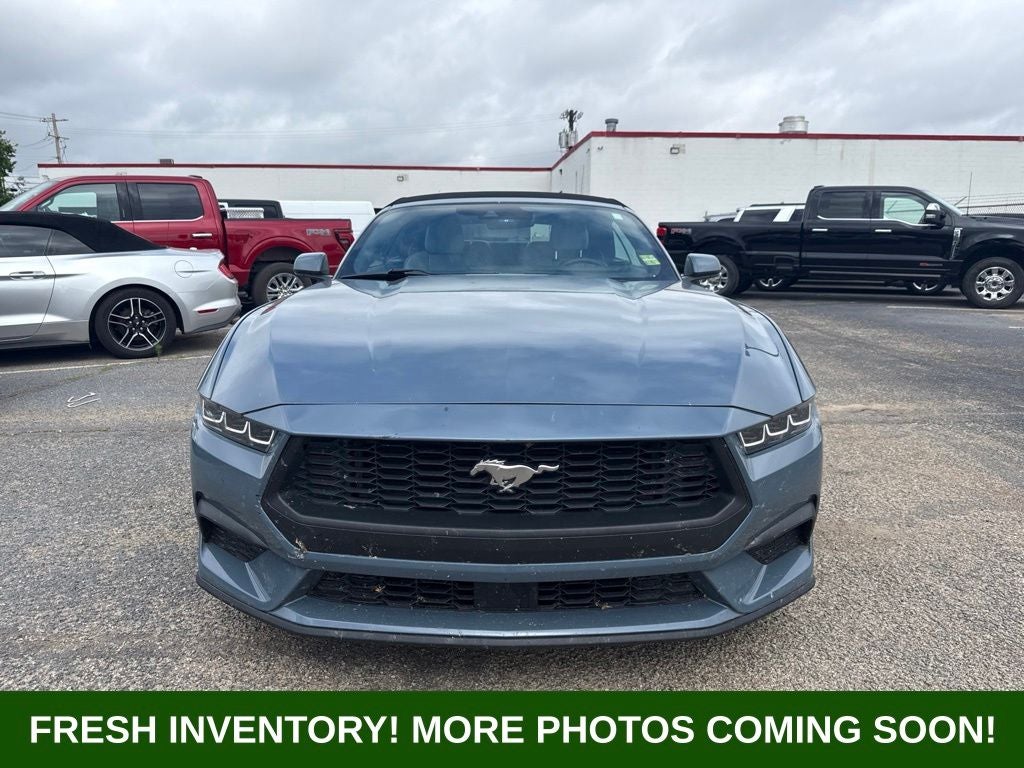 2024 Ford Mustang EcoBoost Premium