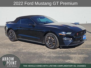 2022 Ford Mustang GT Premium