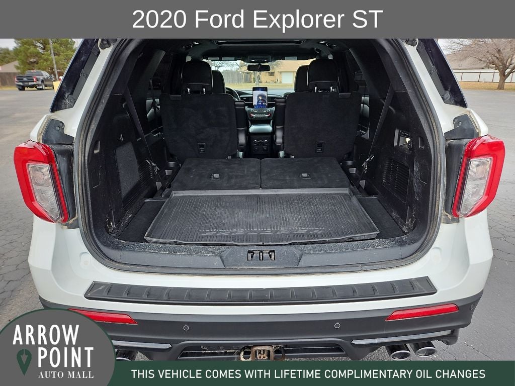 2020 Ford Explorer ST