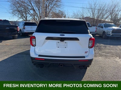 2021 Ford Explorer ST