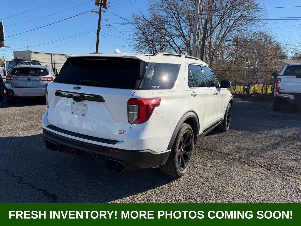 2021 Ford Explorer ST
