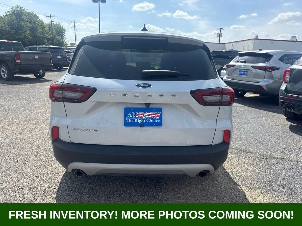 2025 Ford Escape Active
