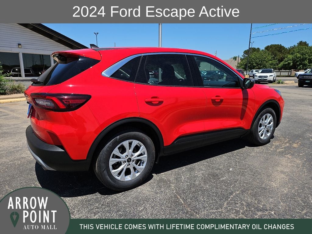 2024 Ford Escape Active