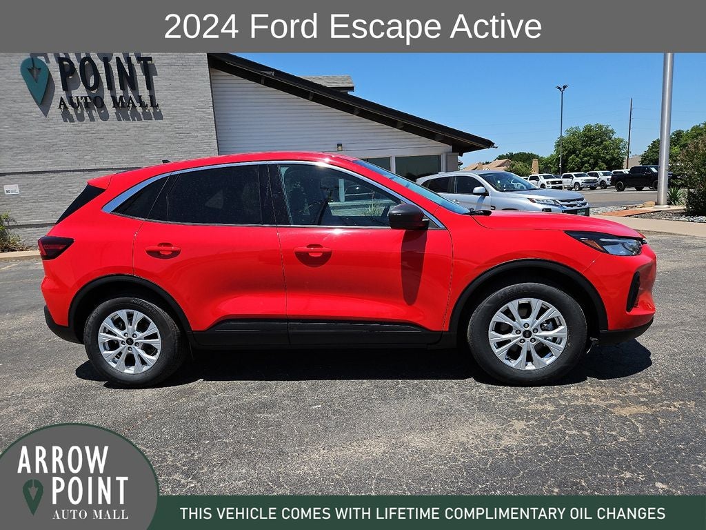 2024 Ford Escape Active