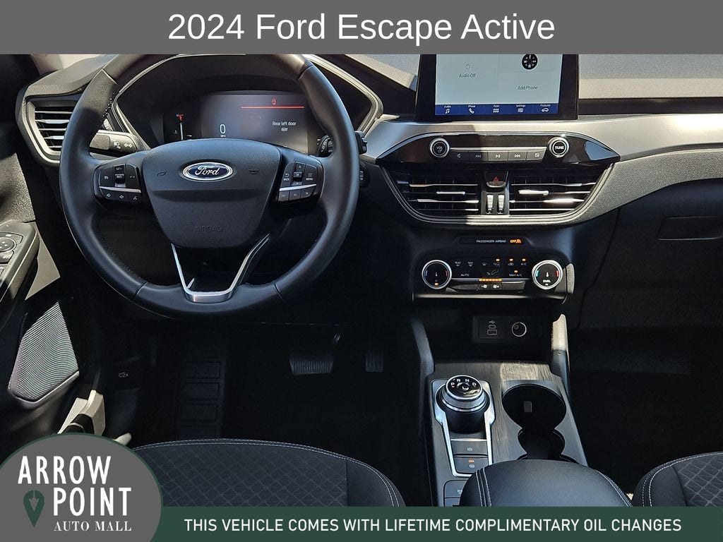 2024 Ford Escape Active