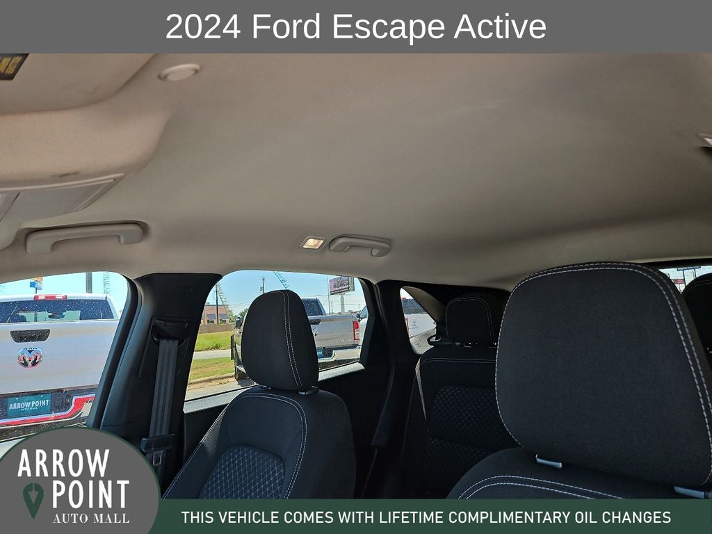 2024 Ford Escape Active