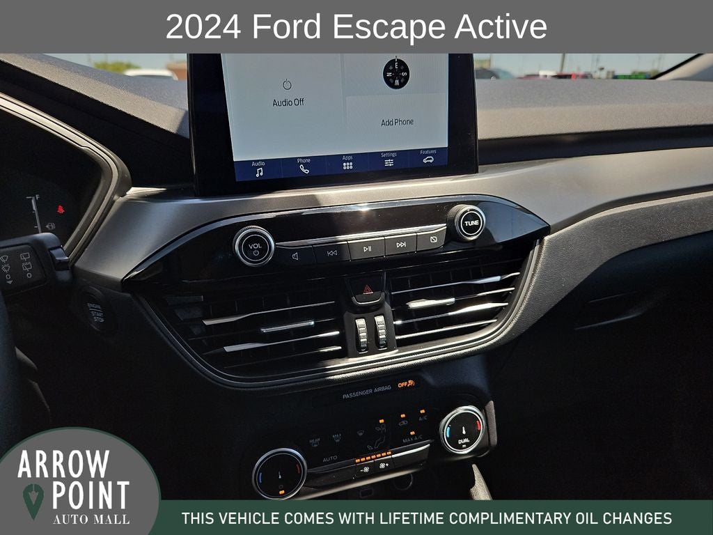 2024 Ford Escape Active
