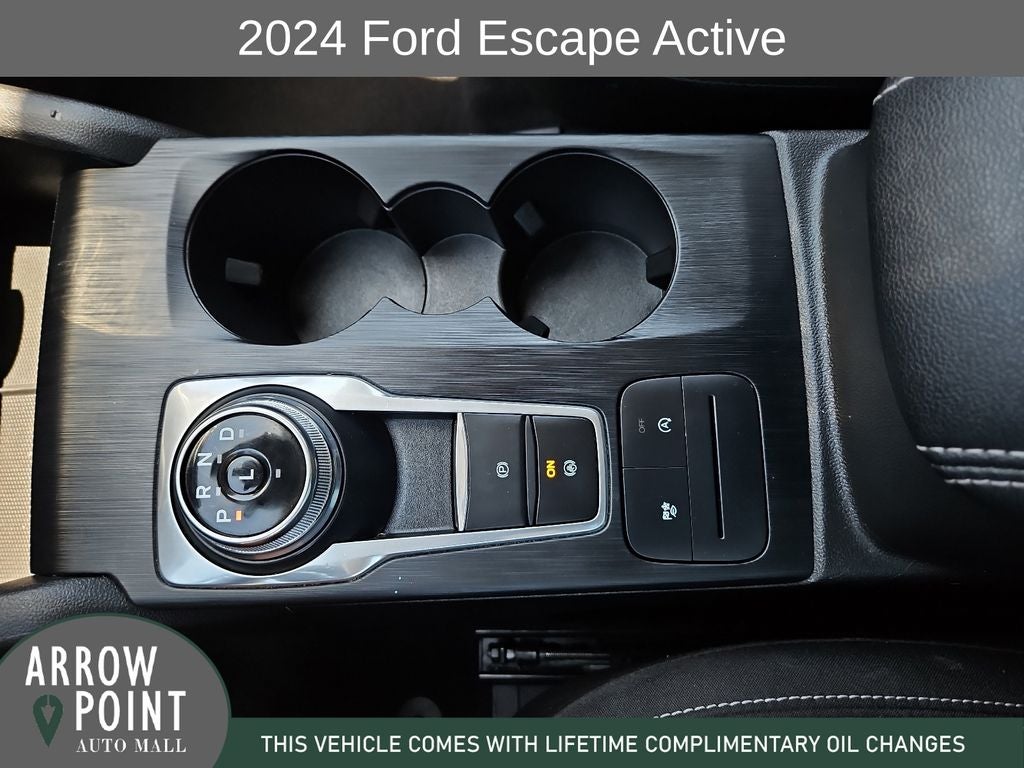 2024 Ford Escape Active