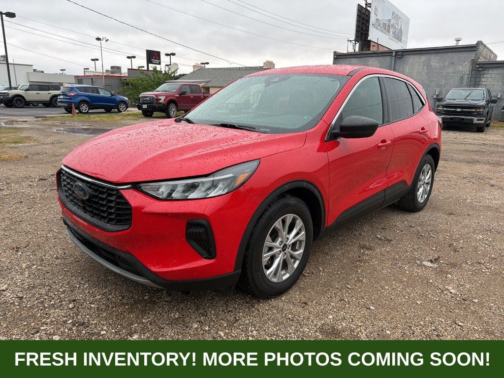 2024 Ford Escape Active