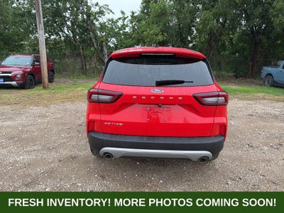 2024 Ford Escape Active