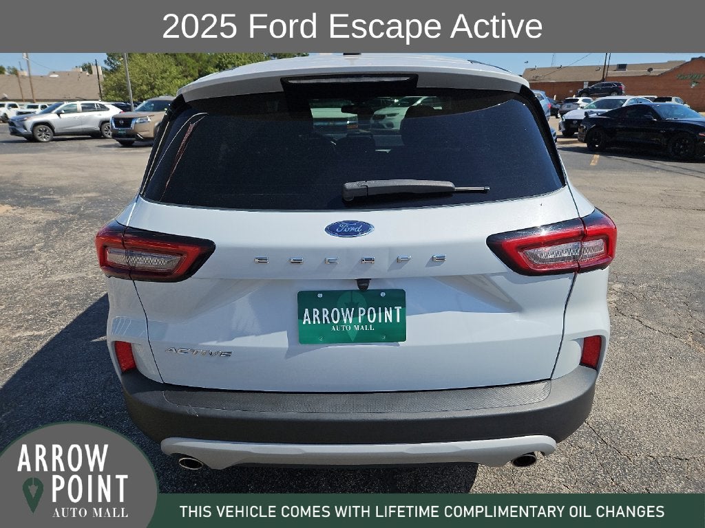 2025 Ford Escape Active