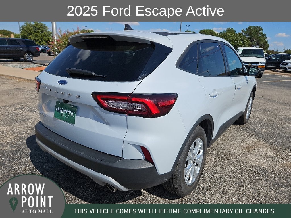 2025 Ford Escape Active