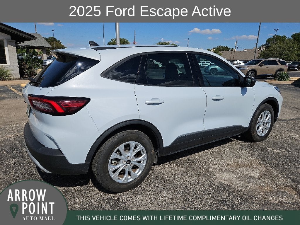 2025 Ford Escape Active