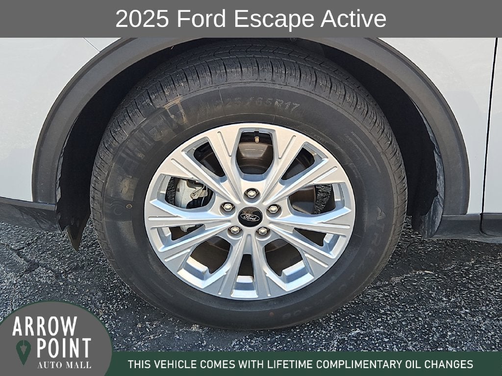 2025 Ford Escape Active