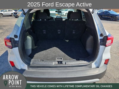 2025 Ford Escape Active