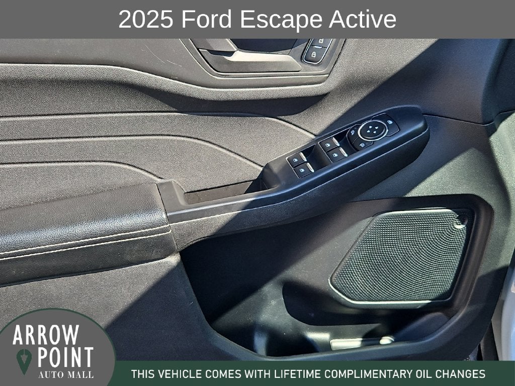 2025 Ford Escape Active