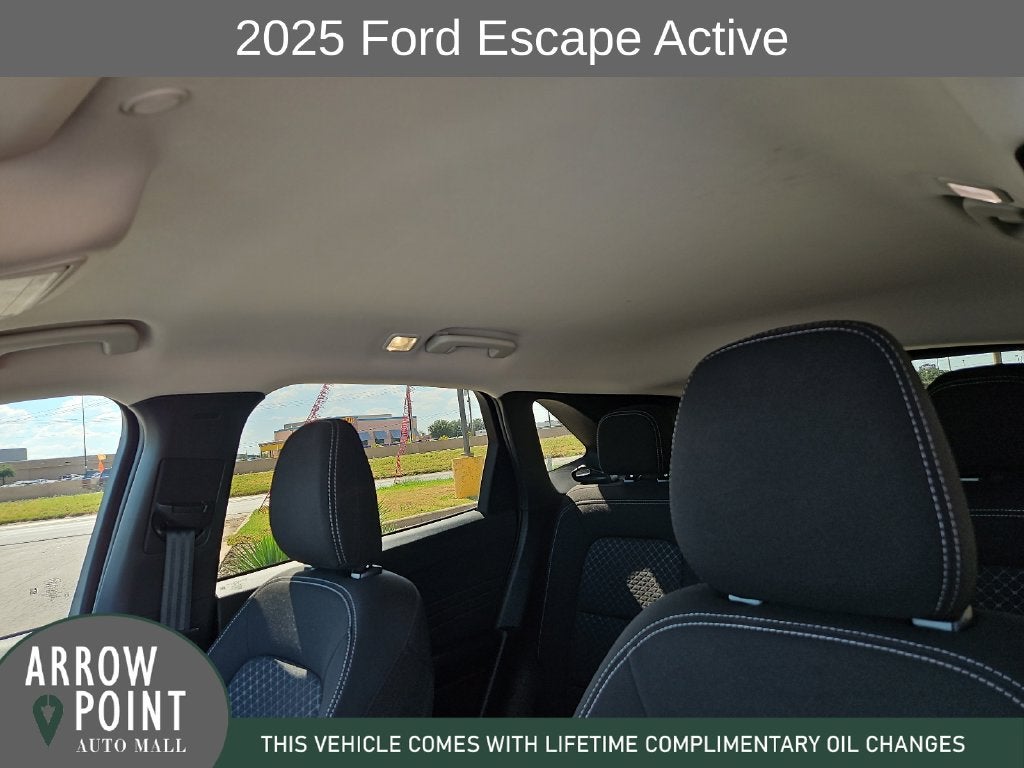 2025 Ford Escape Active